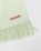 Acne Studios – Canada New Scarf Pale Green - Scarves - Green - Image 3