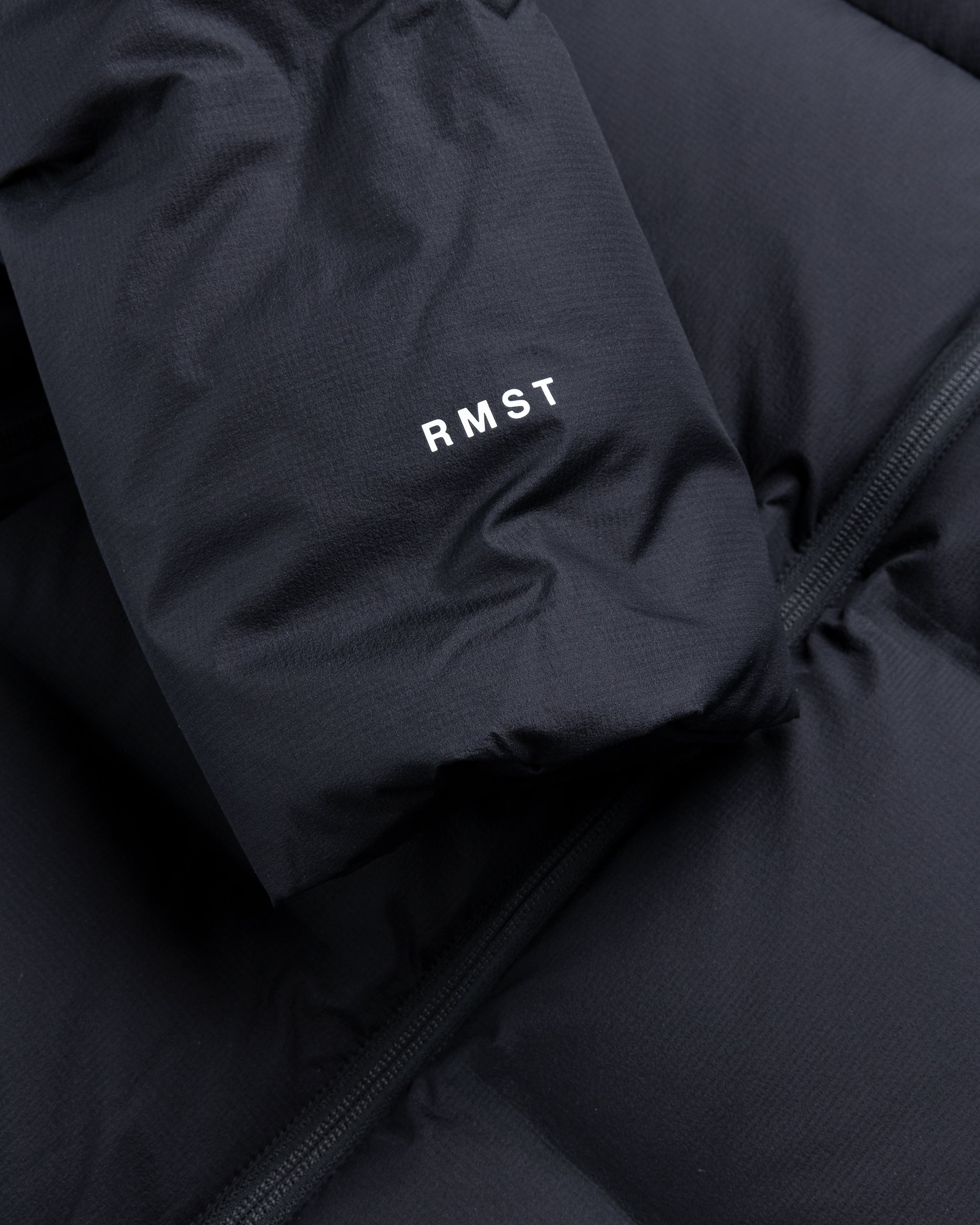 The North Face – M Rmst Nuptse Jacket TNF Black - Outerwear - Black - Image 4