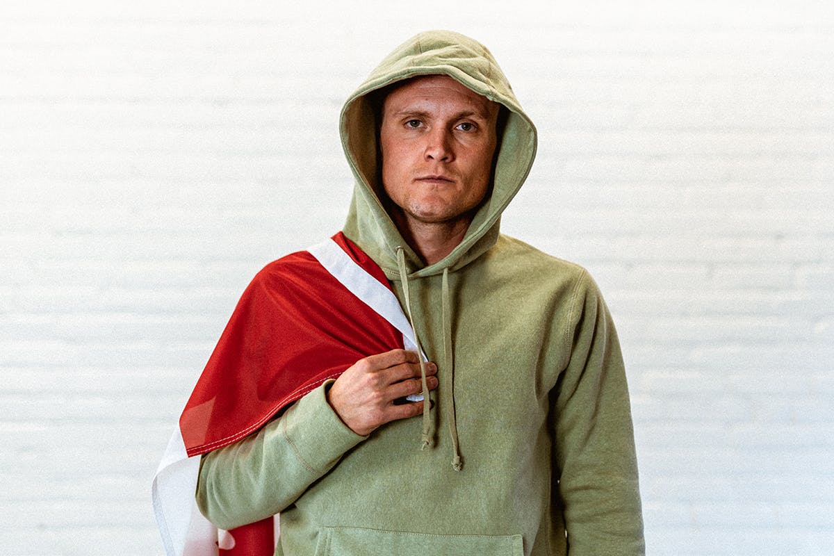 raised by wolves hemp sweatsuit