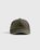 Loro Piana – Bicolor Baseball Cap Dark Military/Ivory - Caps - Black - Image 2