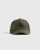Loro Piana – Bicolor Baseball Cap Dark Military/Ivory - Hats - Black - Image 2