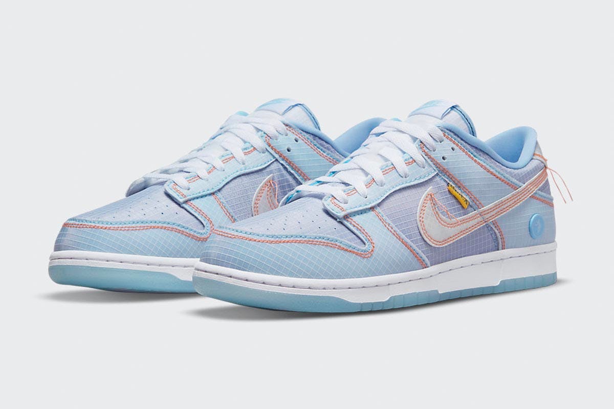 nike dunk low mens union