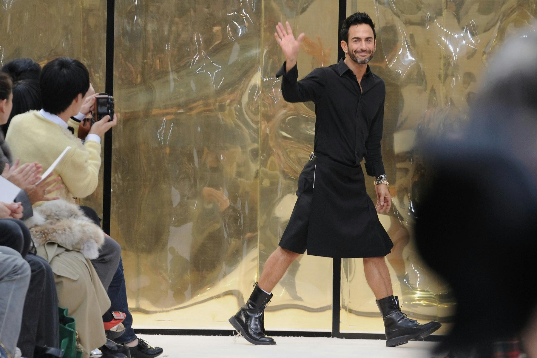 Louis Vuitton: Paris Fashion Week Ready-to-Wear A/W 09
