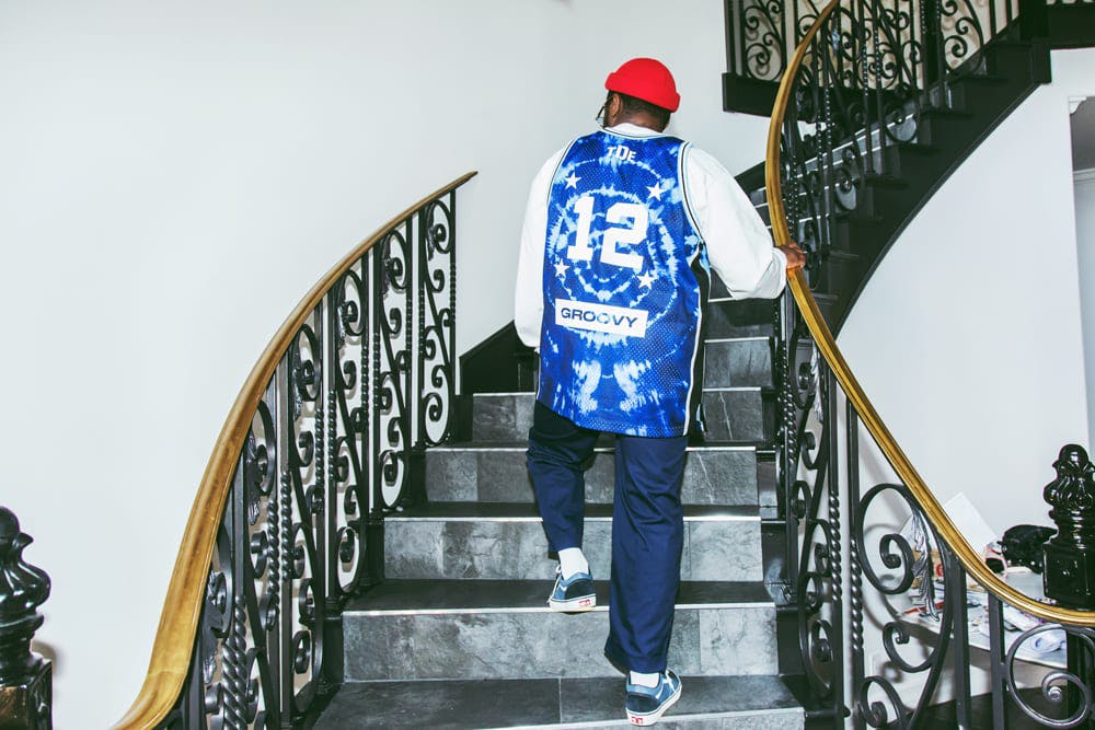 Mitchell & Ness Bleacher Report NBA Remix Collection