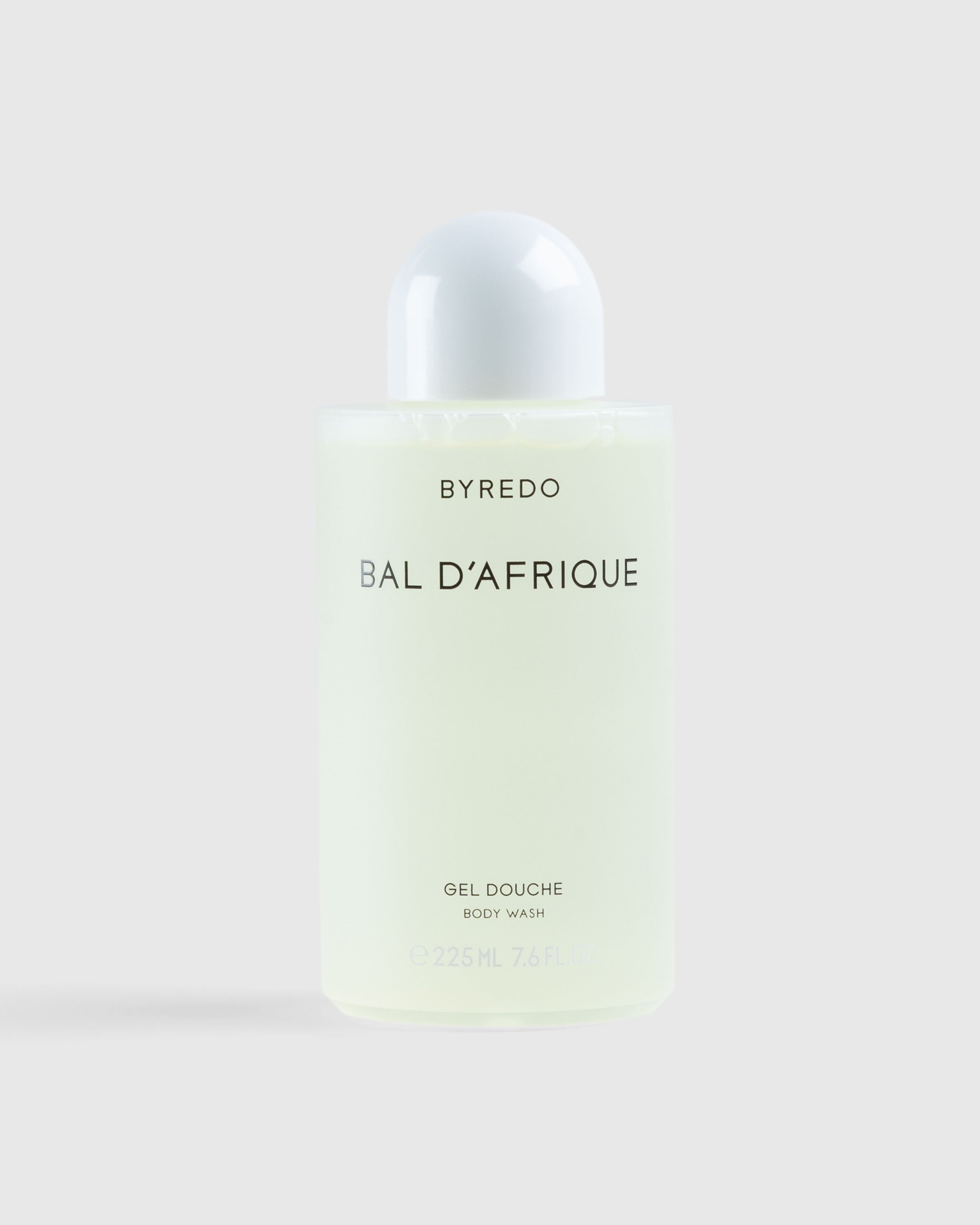 Byredo – Body Wash 225ml Bal d'Afrique - Cosmetics - White - Image 1