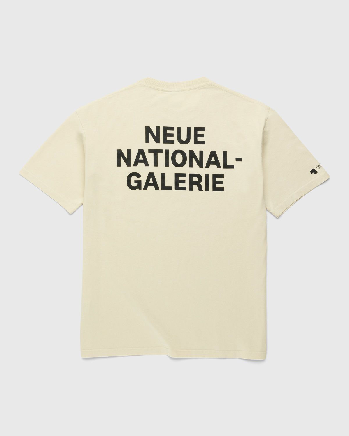 Neue Highsnobiety BERLIN, BERLIN 3 T-Shirt Off-White | Highsnobiety Shop