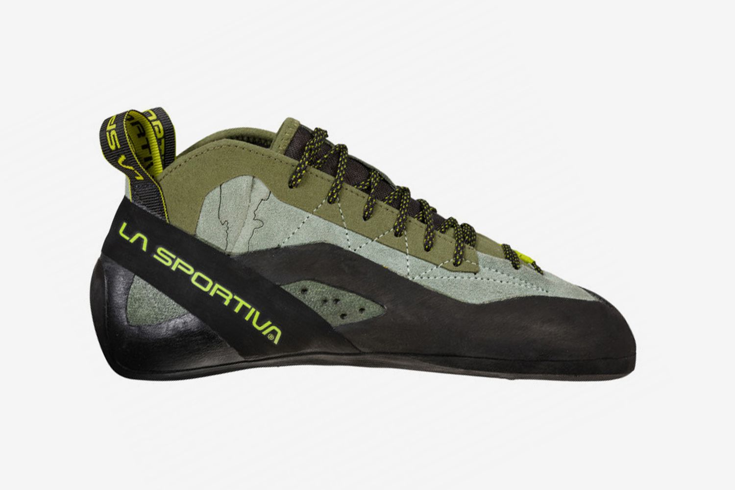 TC Pro Climbing Shoes