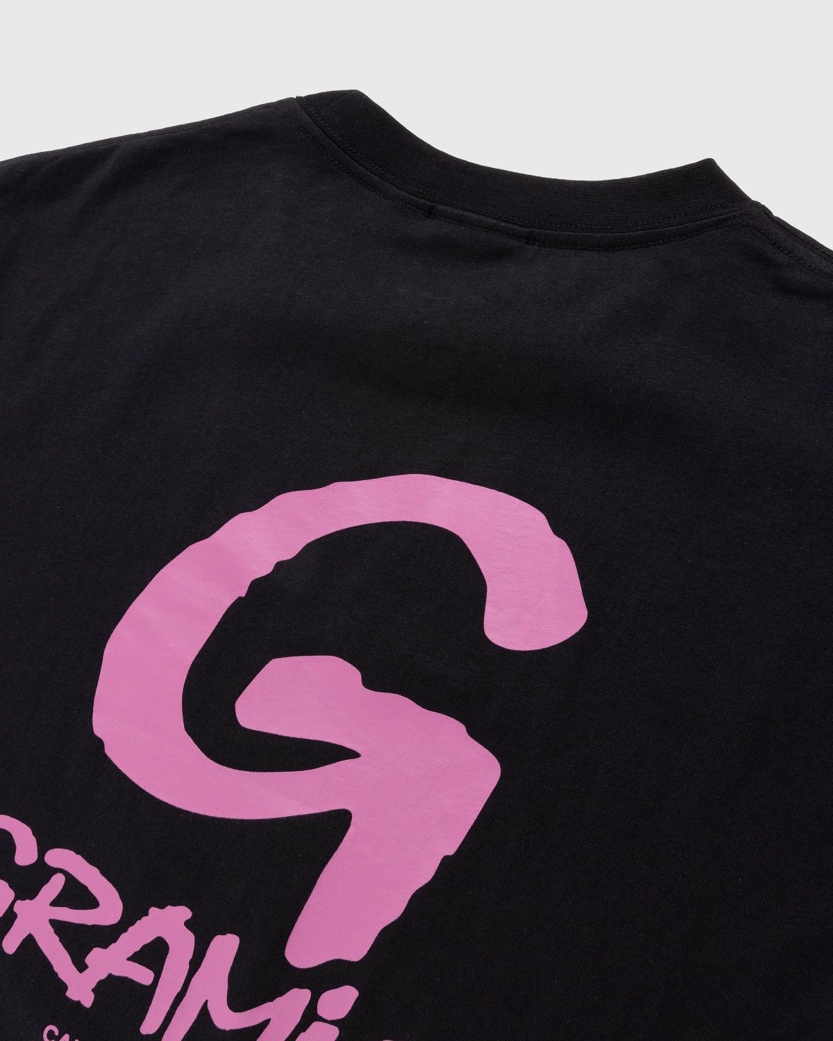Gramicci – G Logo Tee Black - T-shirts - Black - Image 5