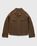 Lemaire – Field Overshirt Brown