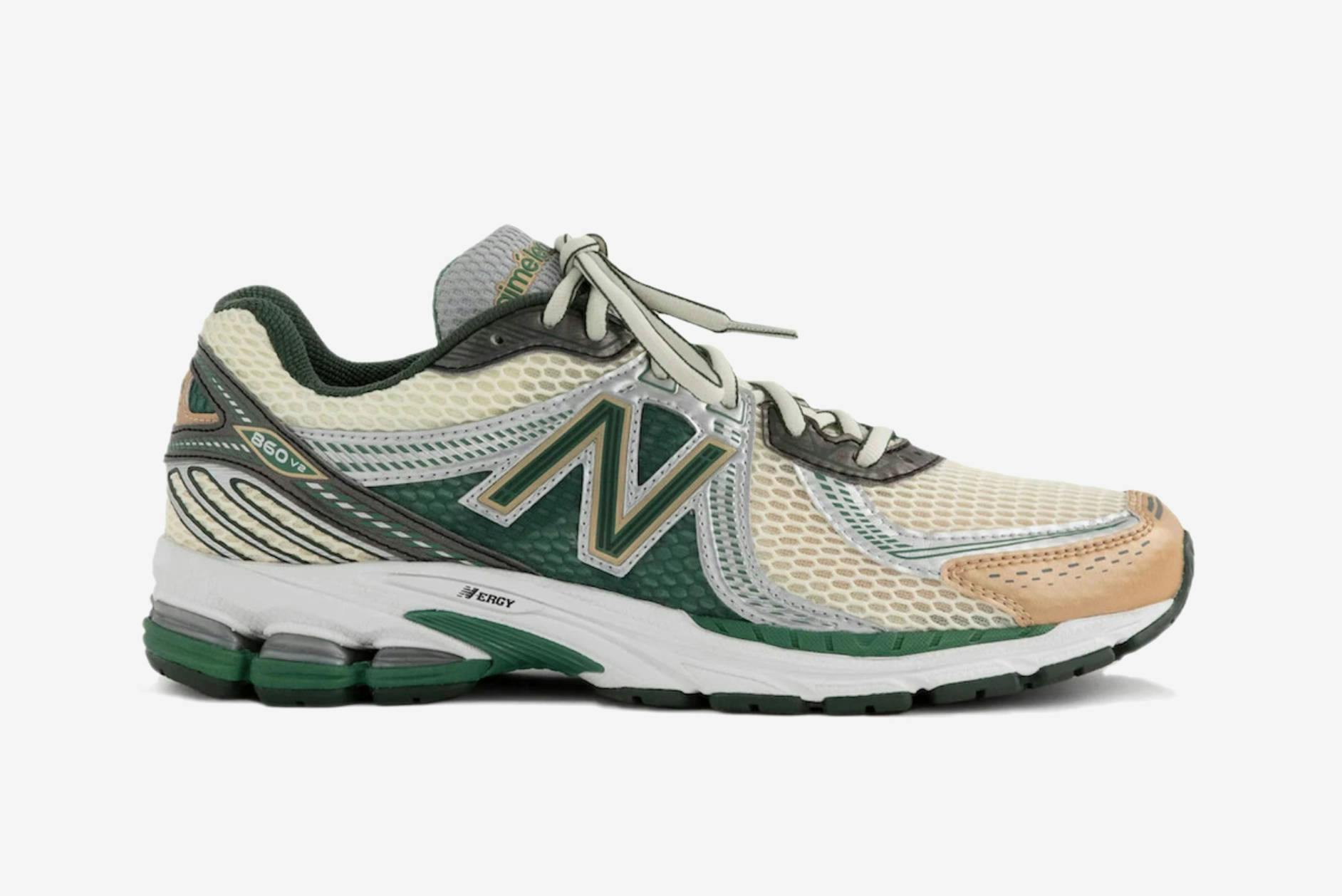 Shop 10 of the Best Green Sneakers for 2023 Here