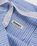 Highsnobiety – Shirting Laundry Bag Blue - Bags - Blue - Image 5