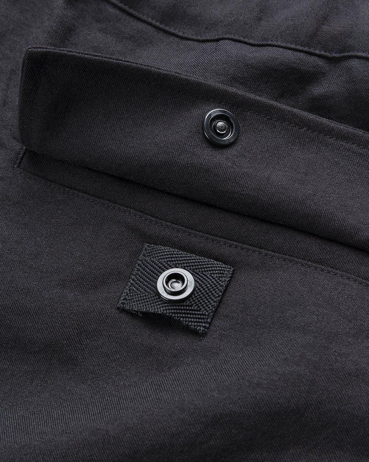 Y-3 – Classic Sport Uniform Shorts Black - Shorts - Black - Image 5