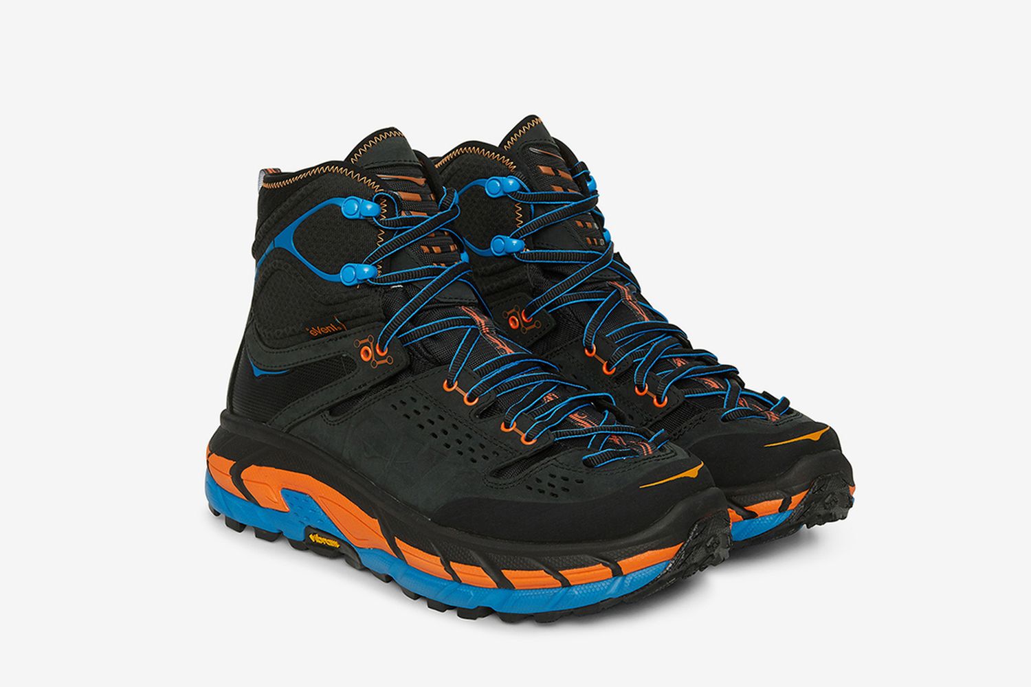 Tor Ultra Hi Sneakers Anthracite