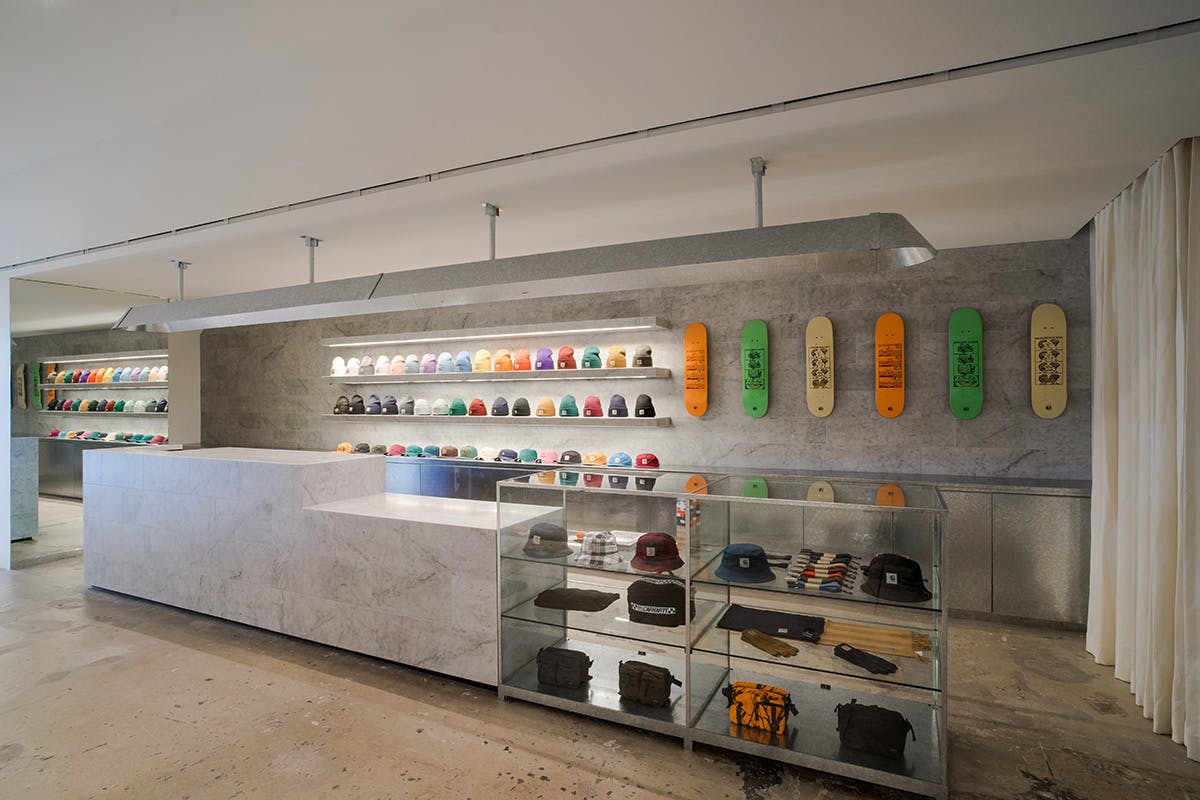 Carhartt WIP Opens LA Store and Drops Exclusive Collabs