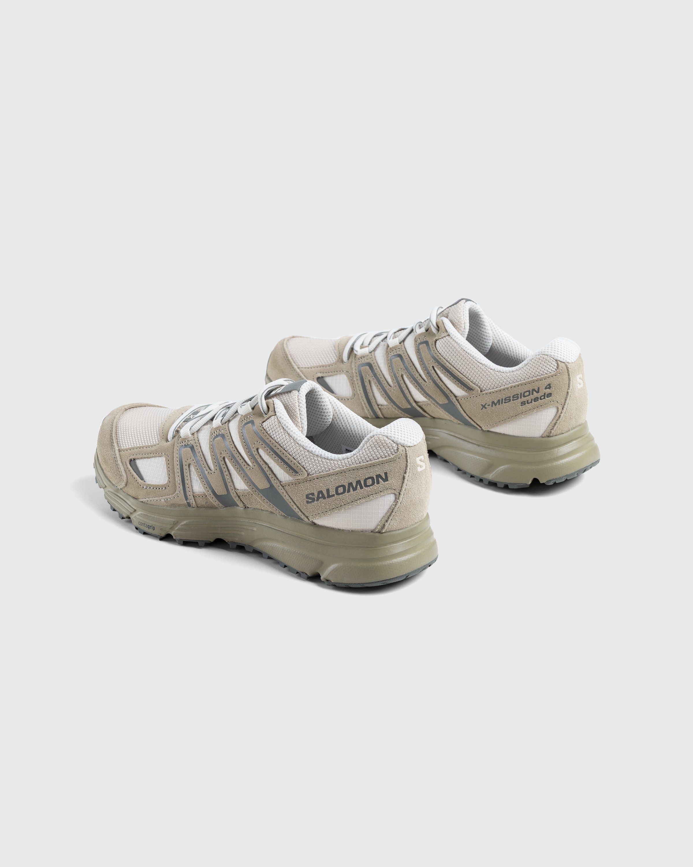 – X-Mission Turtledove/Moss | Highsnobiety Shop