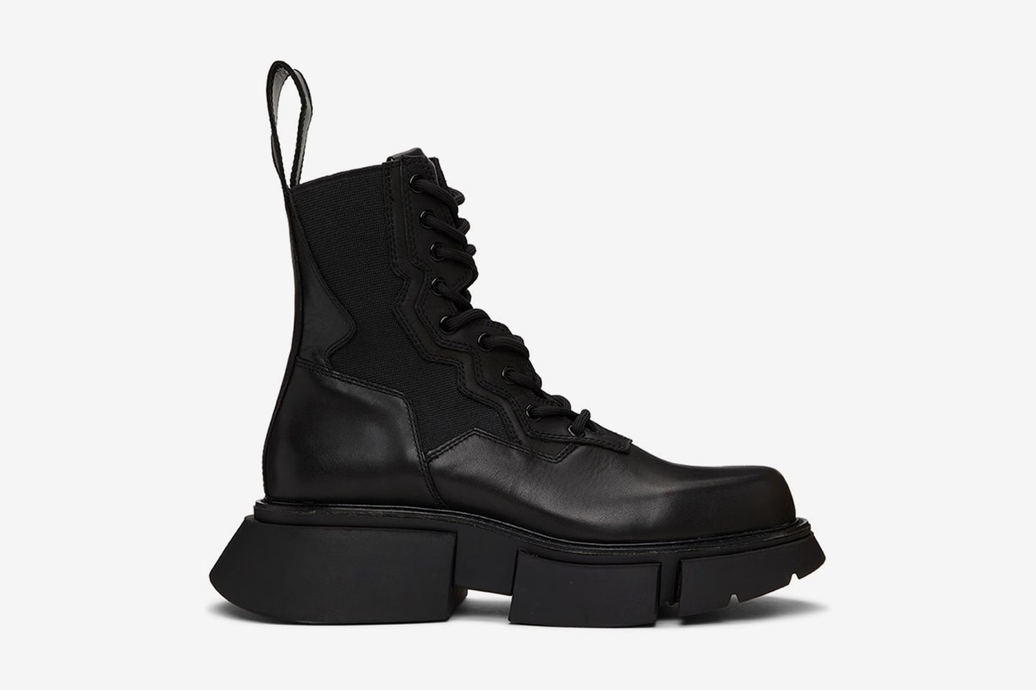 Gore Lace-up Boots