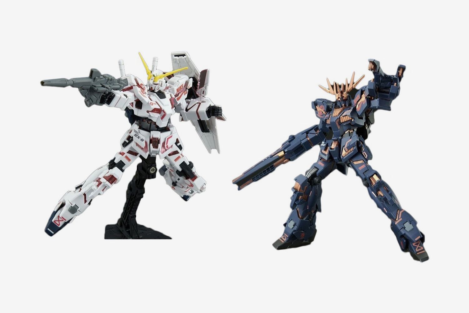 Shop Gundam x Nike SB Dunk & Gundam Acton Figures Here