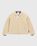 Highsnobiety – Insulated Coach Jacket Beige