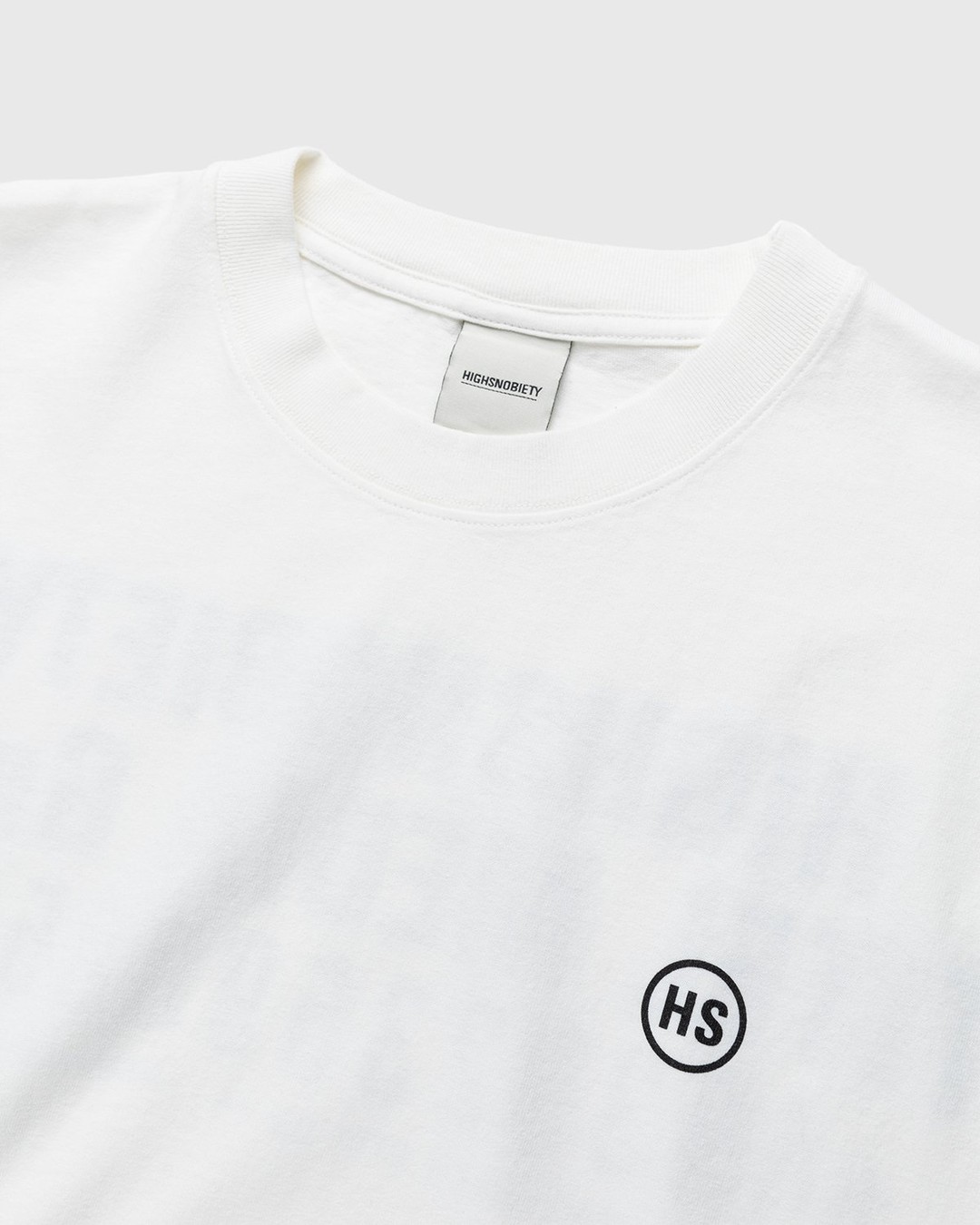 Highsnobiety – Titel Media GmbH T-Shirt White - T-shirts - White - Image 4