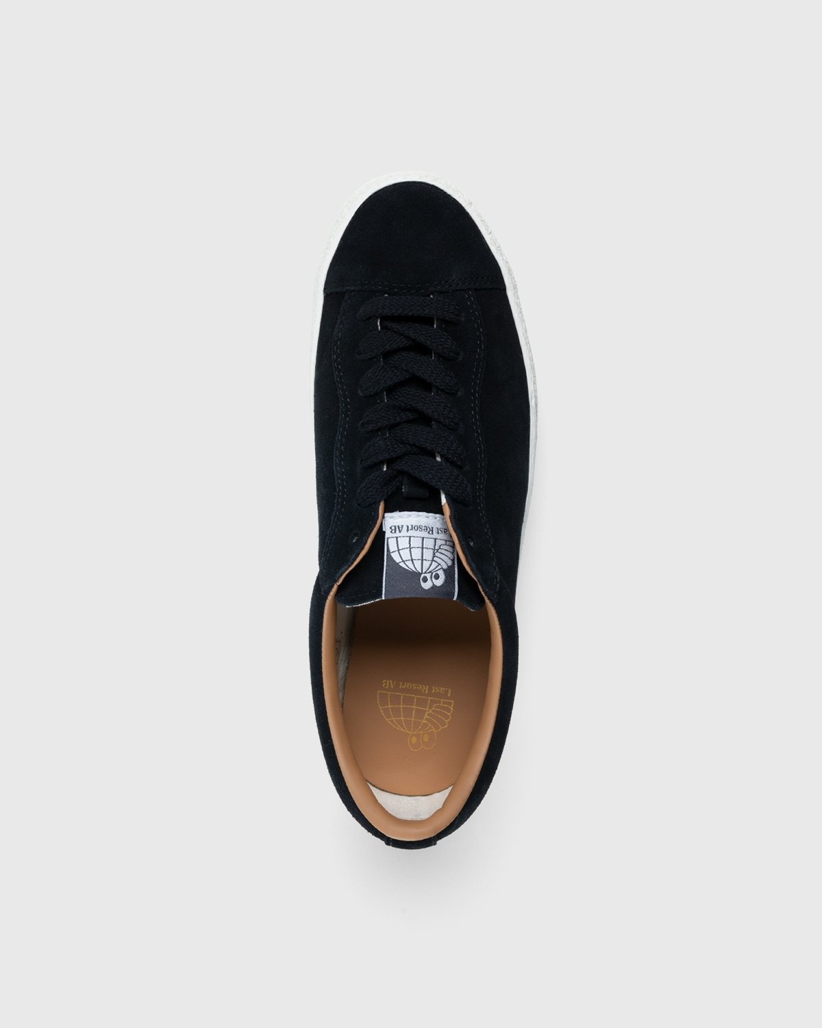 Last Resort AB – VM002 Suede Lo Black/White - Sneakers - Black - Image 5