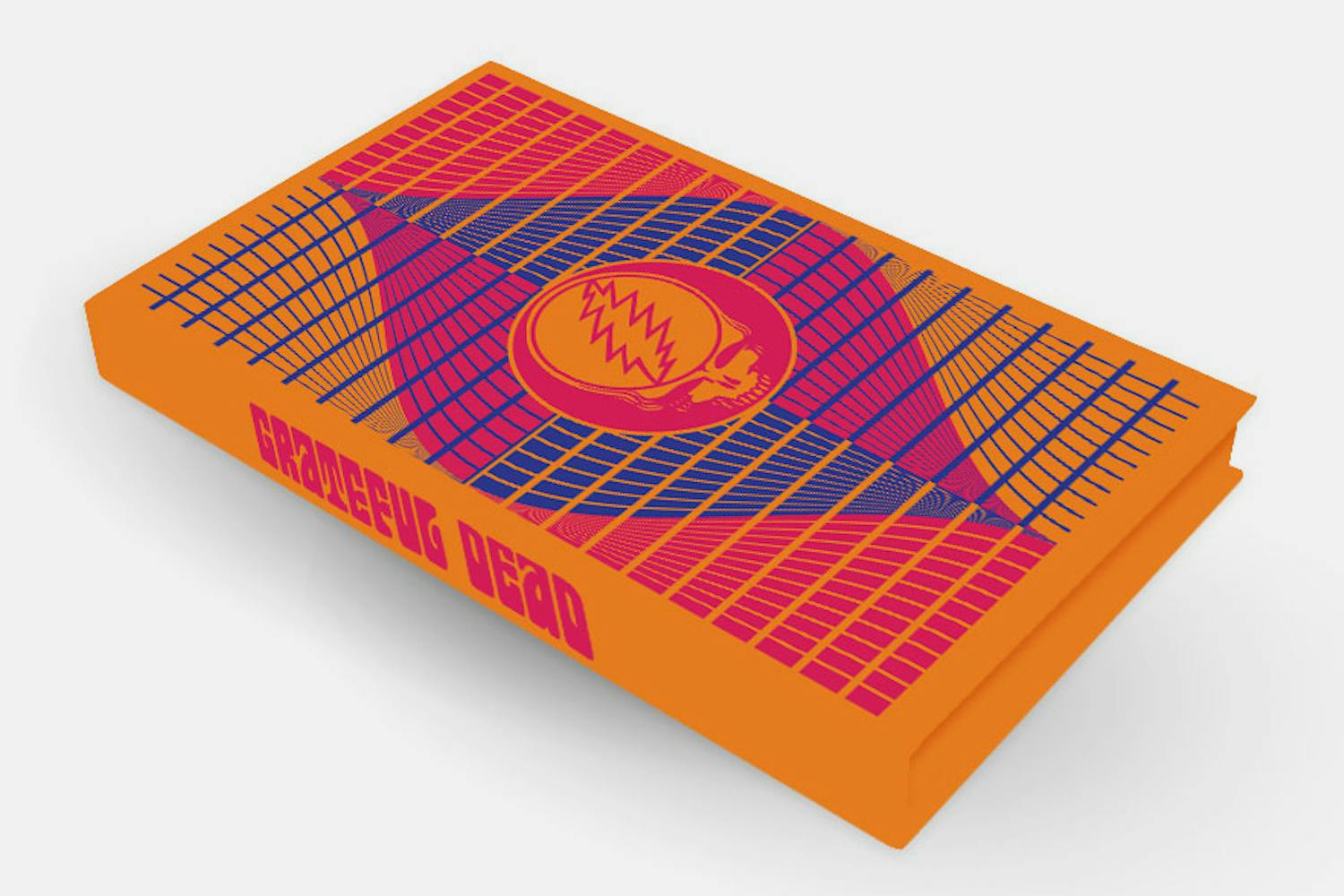 grateful dead origins deluxe edition novel Z2 Comics