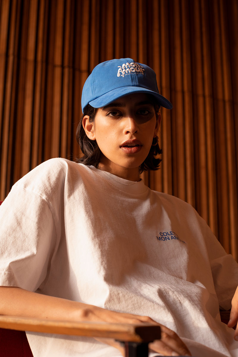 Highsnobiety colette, mon amour collection campaign