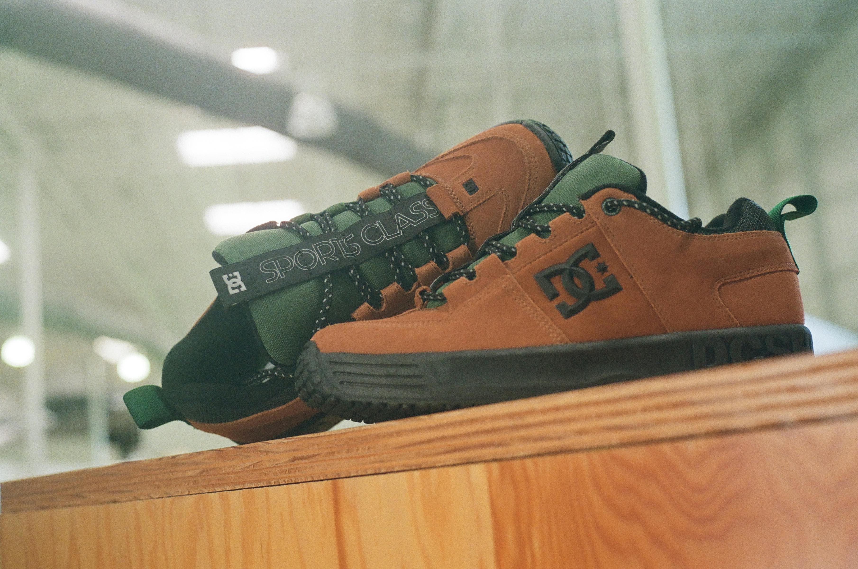 Dc new shoes 2025
