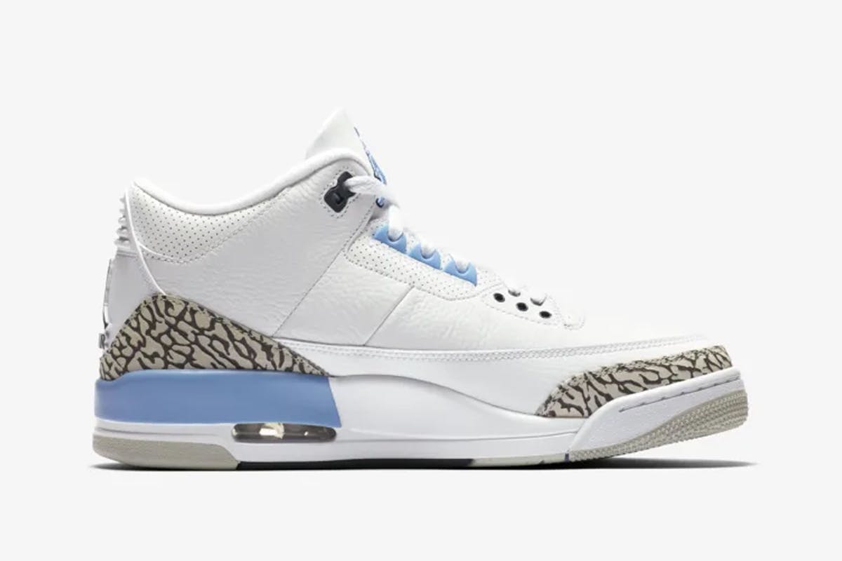 unc 3s womens