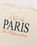 Highsnobiety – Not In Paris 4 Eiffel Tower T-Shirt Eggshell - T-shirts - Beige - Image 3