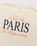 Highsnobiety – Not In Paris 4 Eiffel Tower T-Shirt Eggshell - Tops - Beige - Image 3