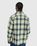 Acne Studios – Check Button-Up Shirt Forest Green/Light Green - Shirts - Green - Image 3