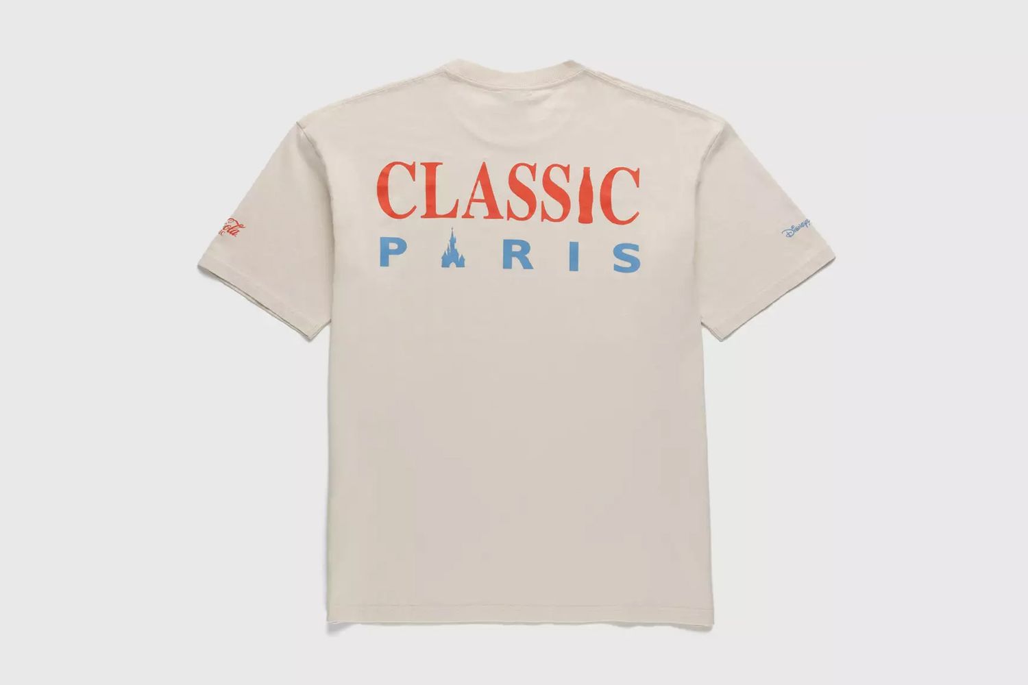 Not In Paris 4 Classic Paris T-Shirt