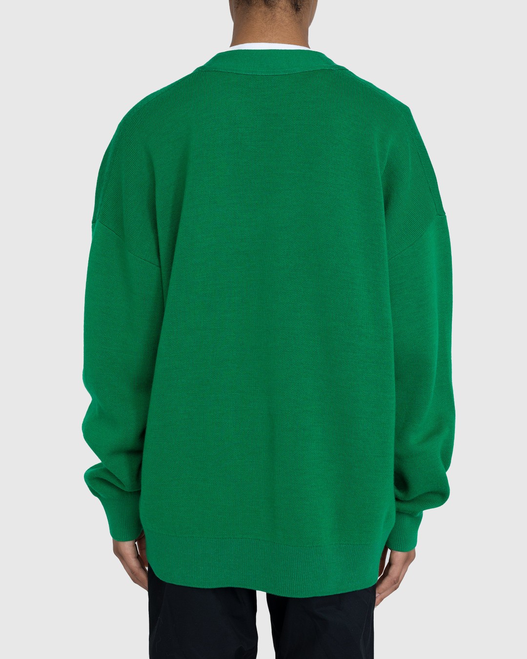 Acne studio on sale forba green