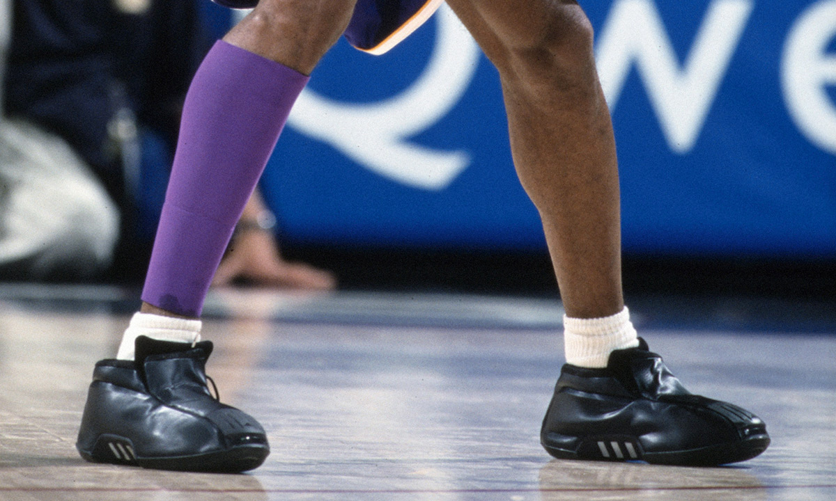 Kobe 2: A Look Back at Bryant's Most Bizarre Sneaker