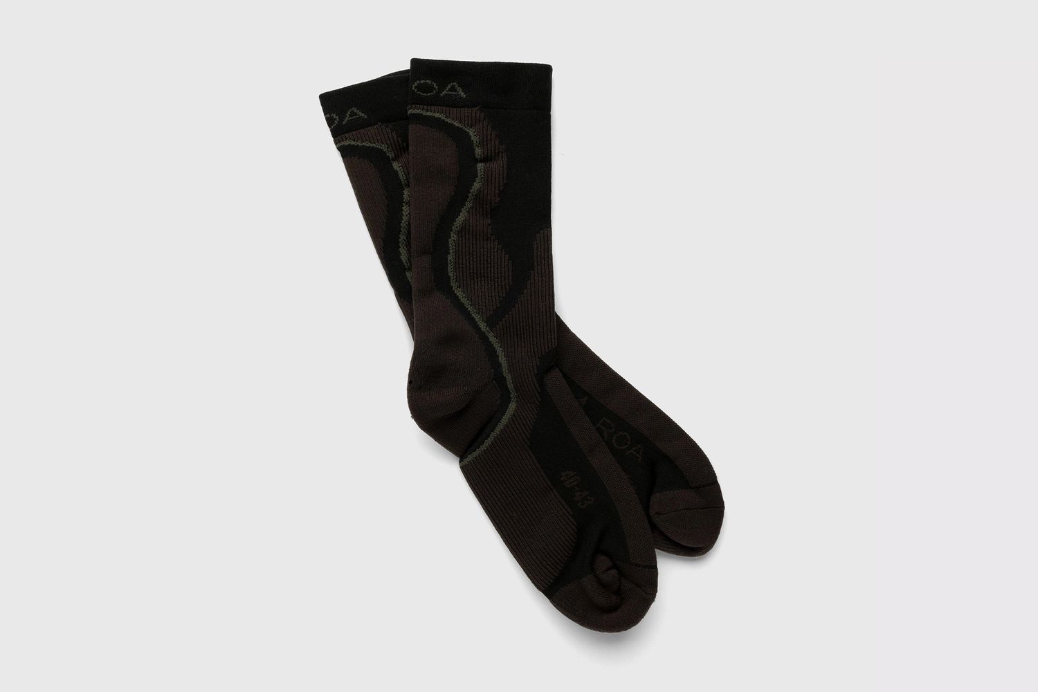Mid-Calf Socks