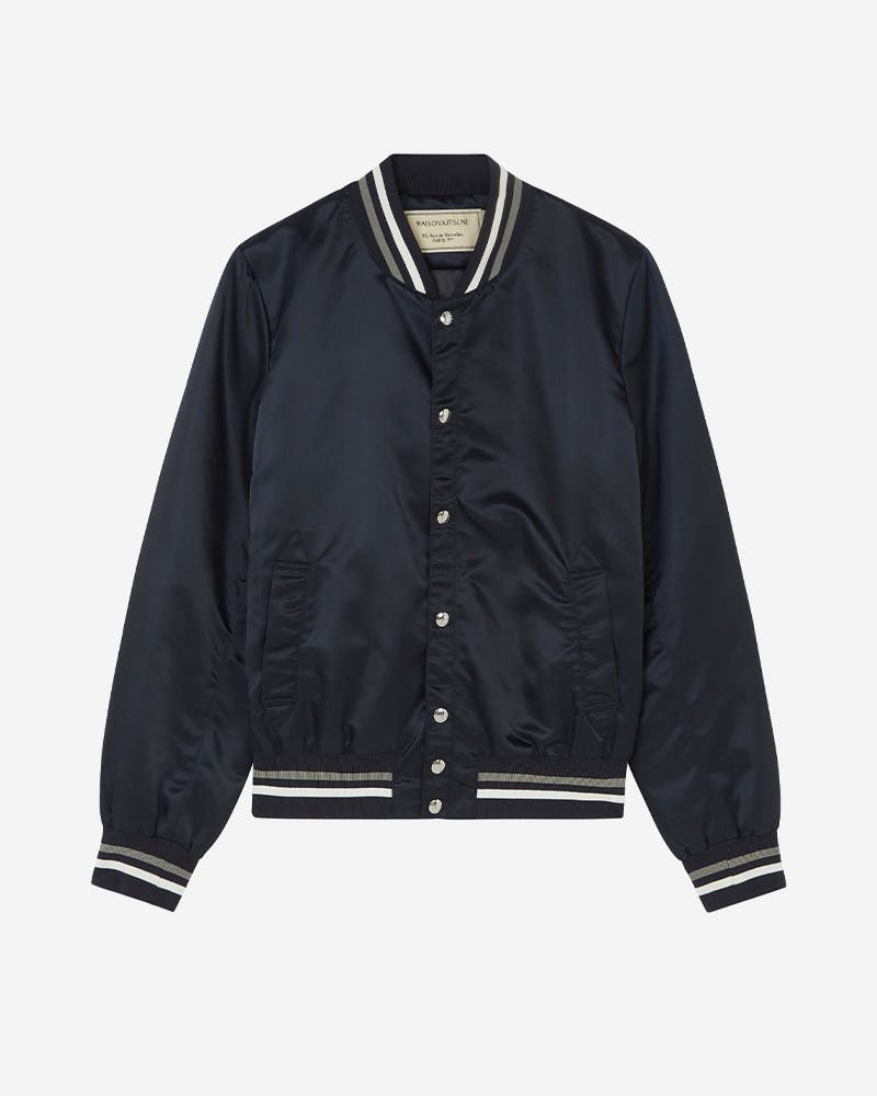 Maison Kitsune Bomber Jacket