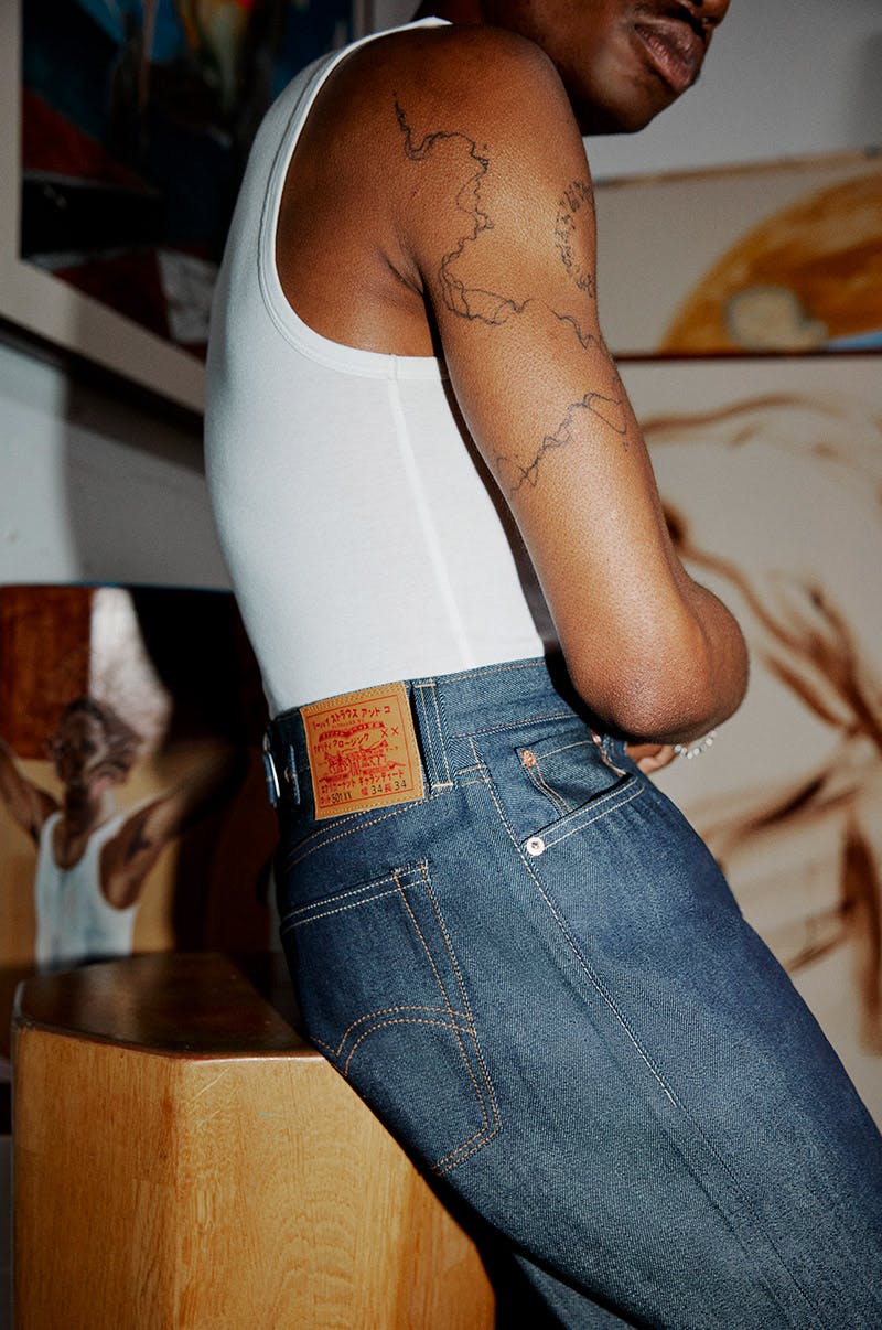 150 Years On, Levi's 501 Jeans Are as Iconic as Ever