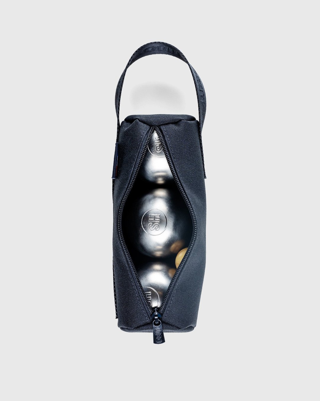 La Boule Obut x Highsnobiety – Not In Paris Boules Set - Sports Gear - Silver - Image 1