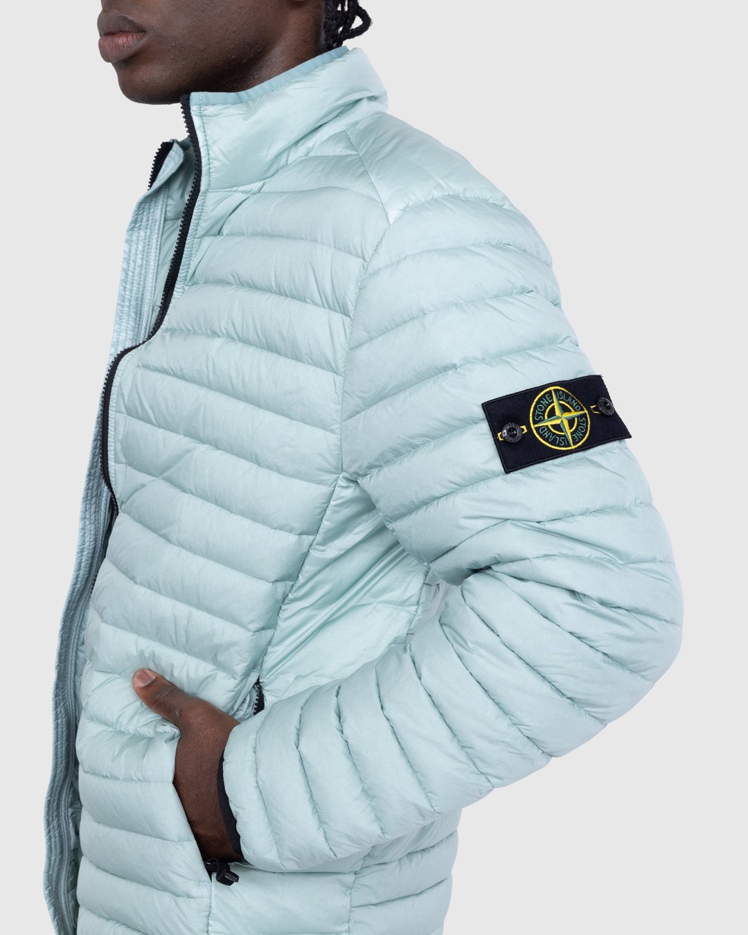 Lacoste Giubbotto Bomber - bleu marine/blu scuro