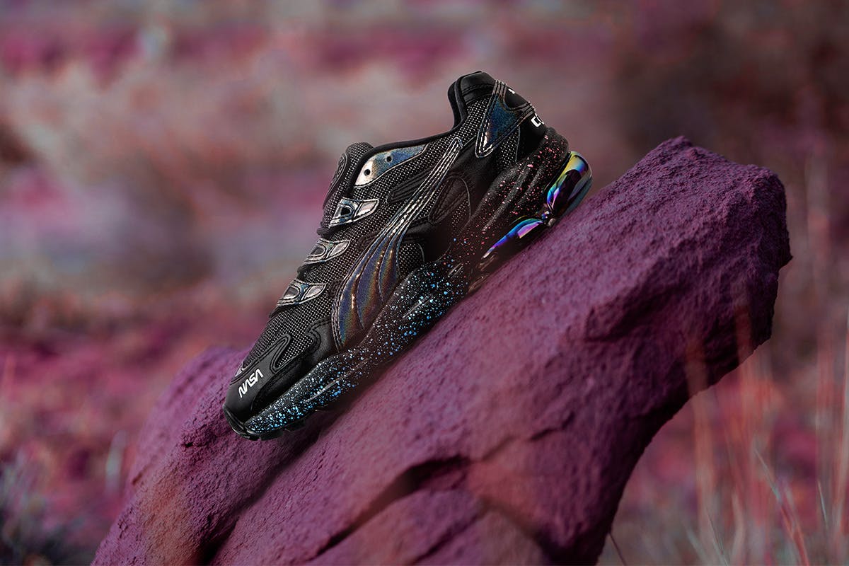 Puma RS X Space Explorer PUMA RS-X nasa