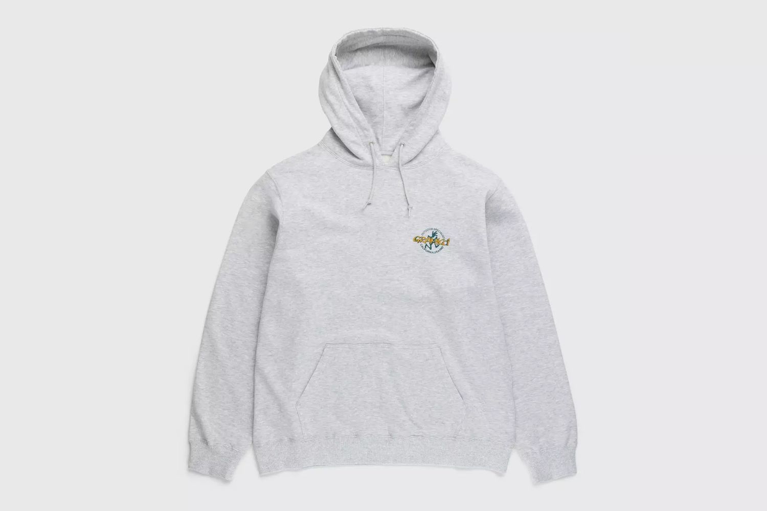 Running Man Hoodie