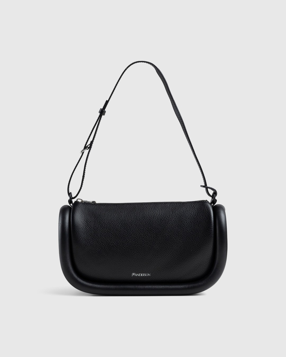 J.W. Anderson – The Bumper Bag Black - Bags - Black - Image 1