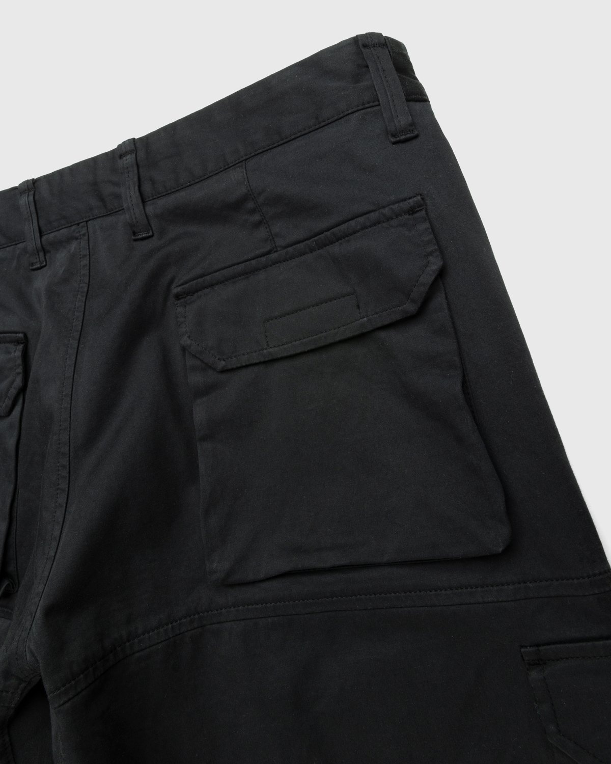 Stone Island – Pants Black - Pants - Black - Image 3