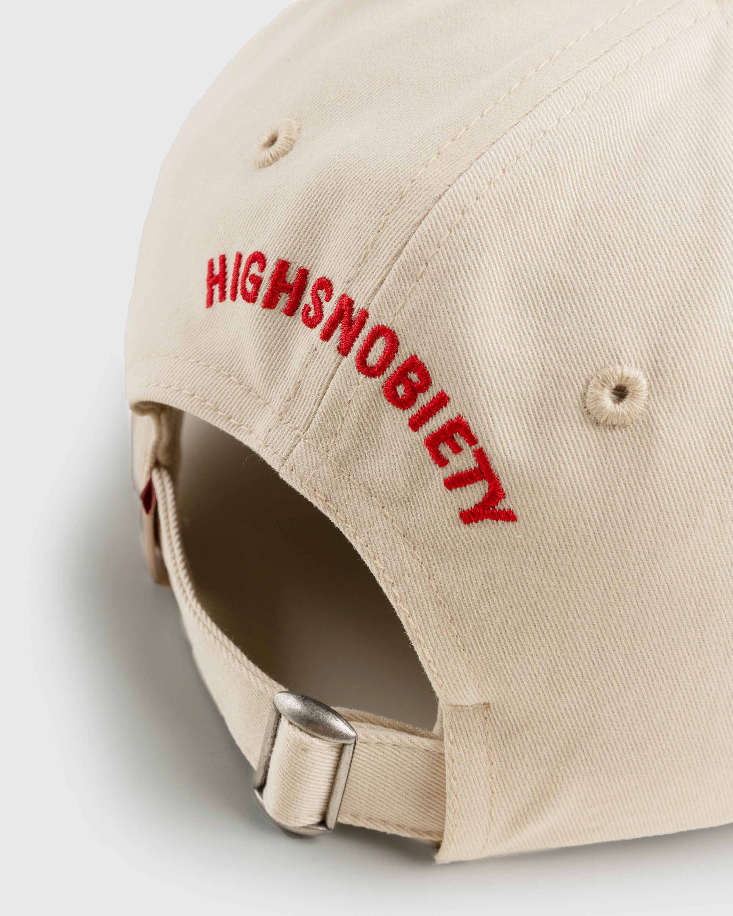 Disney Fantasia x Highsnobiety – Sorcerer Mickey Cap Eggshell - Hats - Beige - Image 6