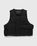 Entire Studios – Pillow Vest Soot - Vests - Black - Image 1