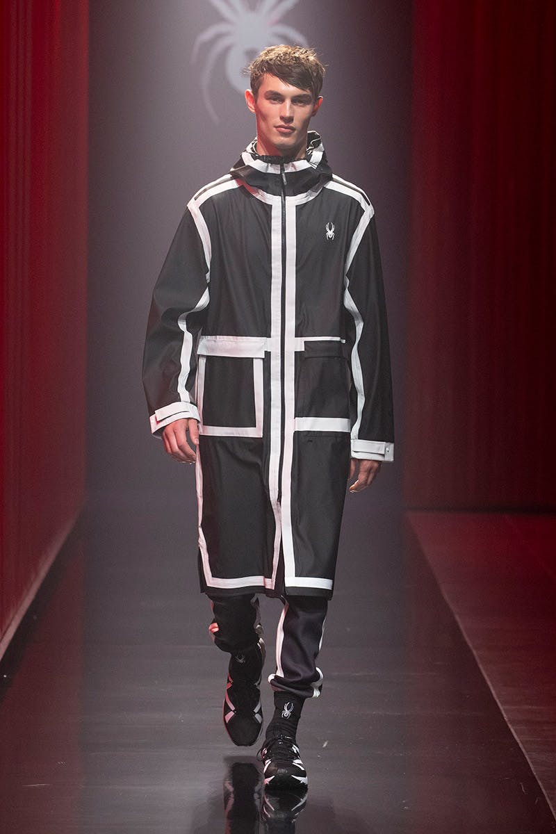 spyder ss20 collection
