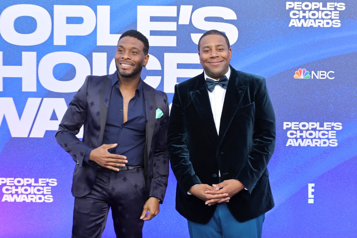 2022 People's Choice Awards - Arrivals