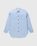 Jil Sander – Oversized Button-Down Shirt Light Pastel Blue - Shirts - Blue - Image 1