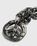 Acne Studios – Peace Sign Necklace Antique Silver - Jewelry - Silver - Image 2