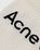 Acne Studios – Ribbed Logo Socks Black/white - Socks - White - Image 3